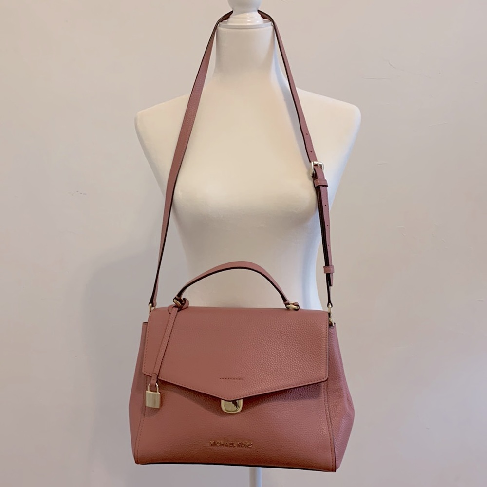 Michael Kors Medium Crossbody Bag/Satchel